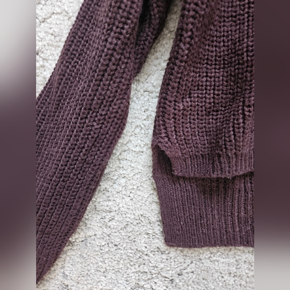 Vintage hand-knit Sweater - Picture 6 of 6